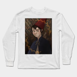 Wirt Over The Garden Wall Long Sleeve T-Shirt